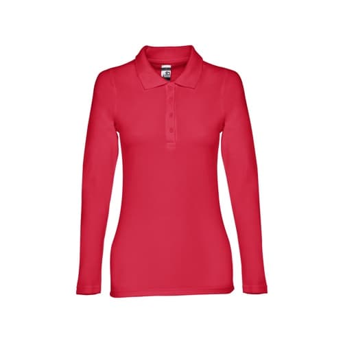 THC BERN WOMEN II-Polo dona