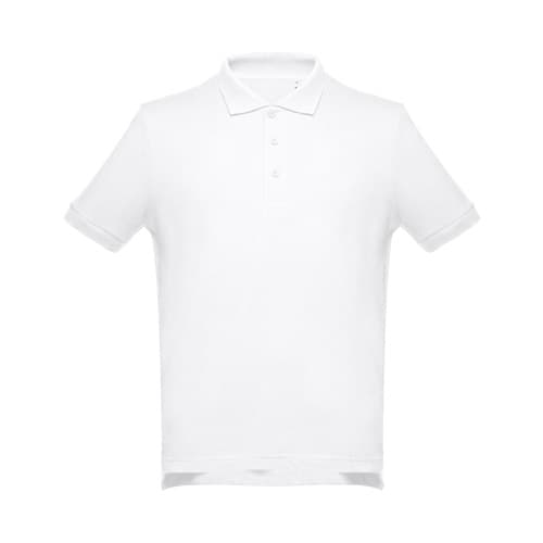 THC ADAM 3XL WH-Polo
