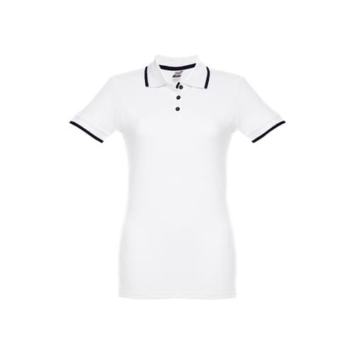 THC ROME WOMEN WH-Polo dona