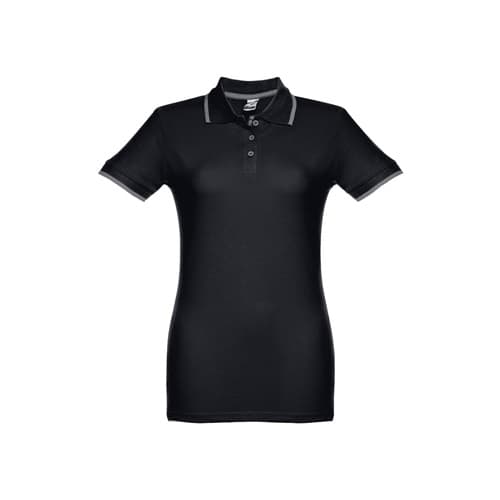 THC ROME WOMEN-Polo dona