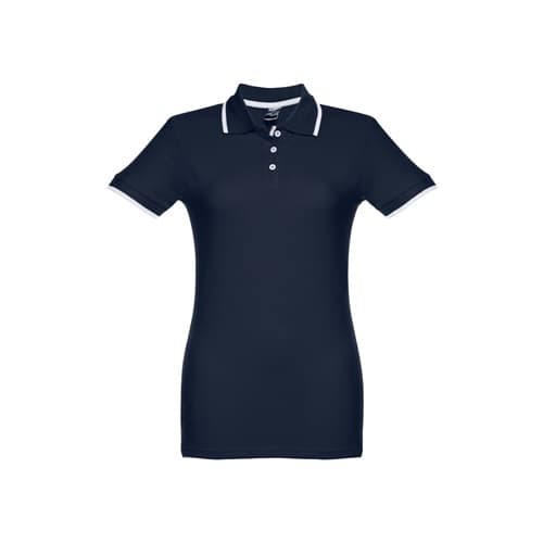 THC ROME WOMEN-Polo dona