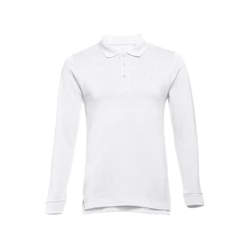THC BERN WH-Polo