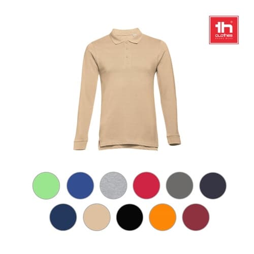 THC BERN 3XL-Polo