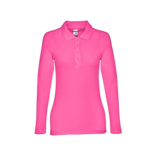 THC BERN WOMEN-Polo dona