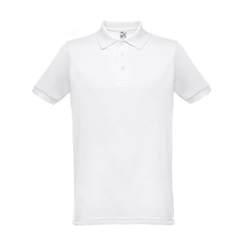 THC BERLIN WH-Polo