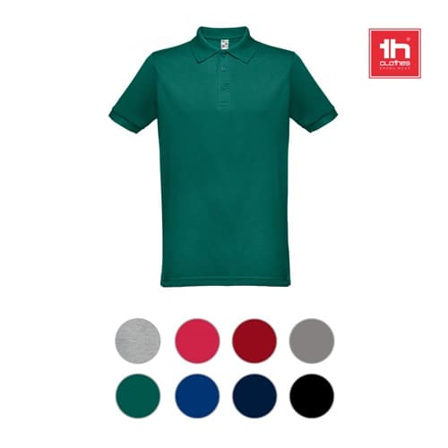 THC BERLIN 3XL-Polo