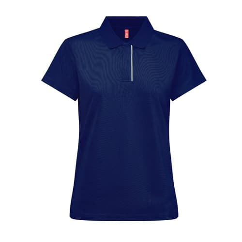 THC DYNAMIC WOMEN-Polo dona