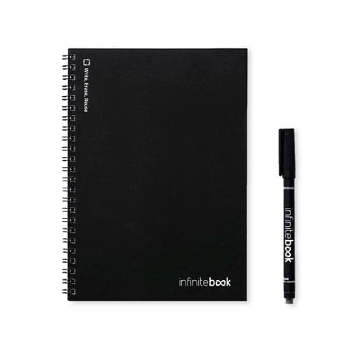 INFINITEBOOK PLAIN A5-Blocs, llibretes i notes adhesives
