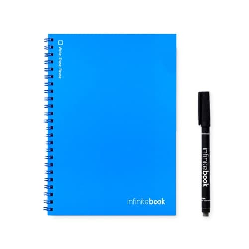 INFINITEBOOK PLAIN A5-Blocs, llibretes i notes adhesives