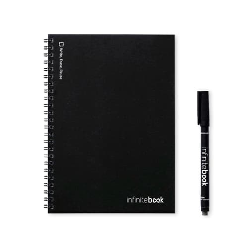 INFINITEBOOK LINED A5-Blocs, llibretes i notes adhesives