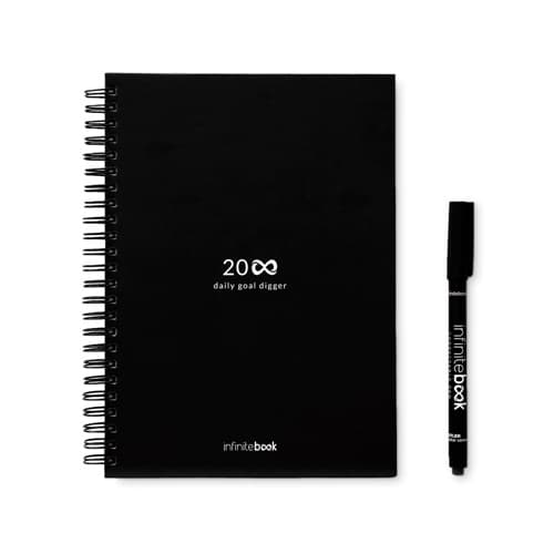 STARTER KIT INFINITE PLANNER A5-Ampolla