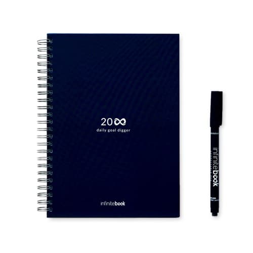STARTER KIT INFINITE PLANNER A5-Ampolla