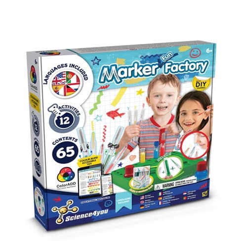 DIY PEN FACTORY KIT I-Bolígraf