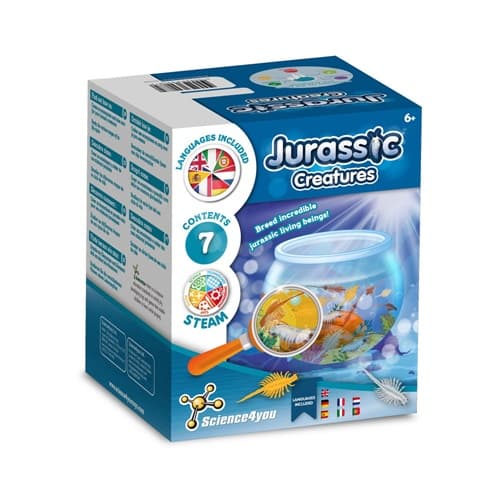 JURASSIC PETS KIT I-Joc