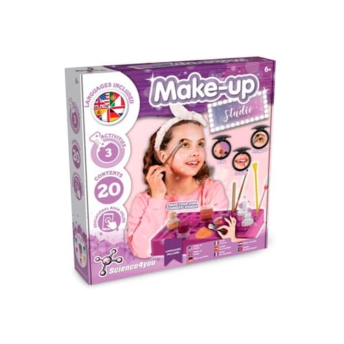 MAKEUP STUDIO KIT I-Caixa