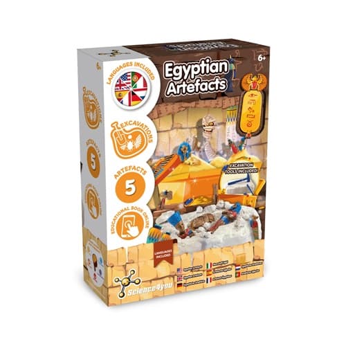 ANCIENT EGYPT EXCAVATION KIT I-Joc