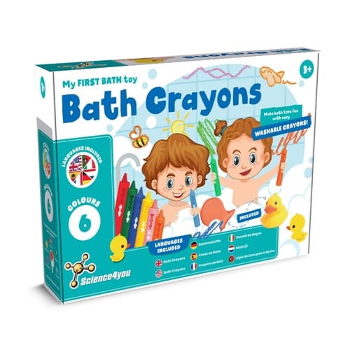 BATH CRAYONS-Llapis