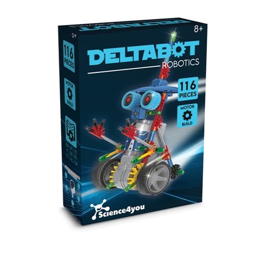 DELTABOT-Joc