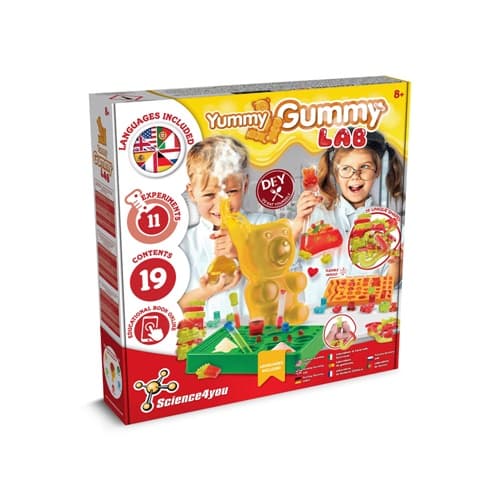 GUMMY FACTORY-Infantil