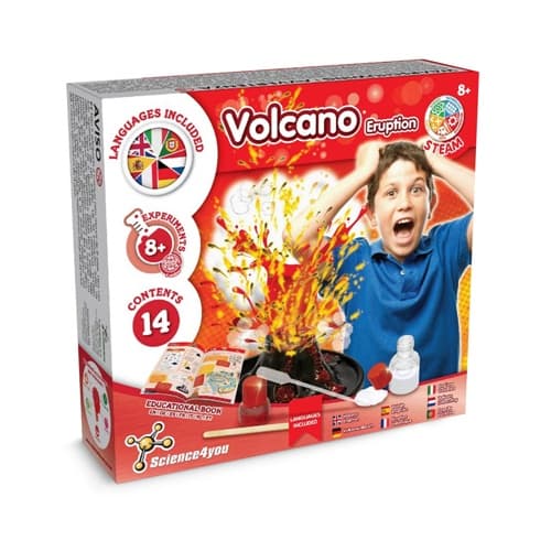 VOLCANIC ERUPTION GAME-Joc