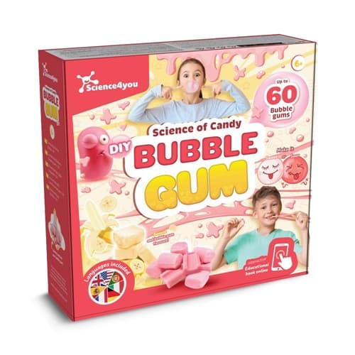 GUM FACTORY-Joc
