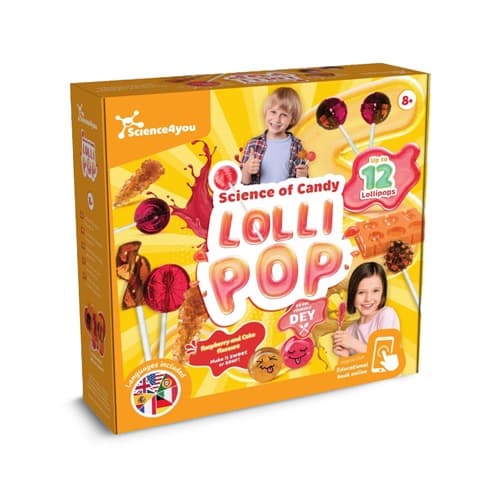 LOLLIPOP FACTORY-Joc
