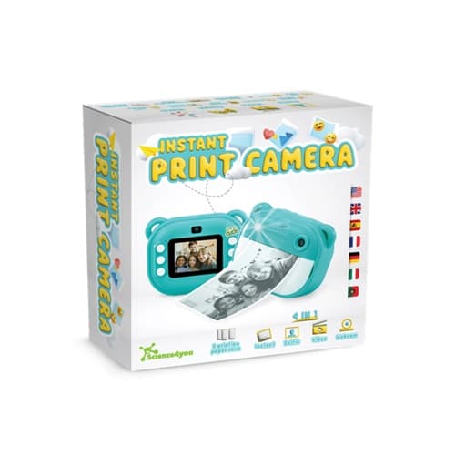 INSTANT CAMERA-Infantil