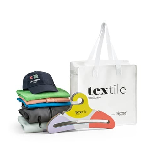TEXTILE SHOWCASE-Bossa