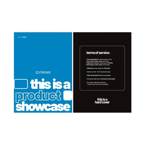 INFINITEBOOK SHOWCASE-Altres productes