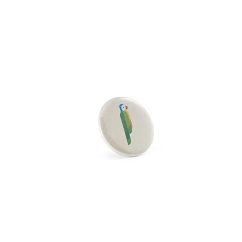 BUTTON P'IN 1-Pin