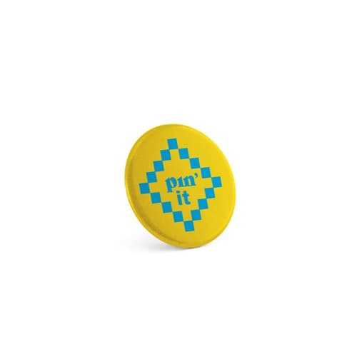 BUTTON P'IN 3-Pin