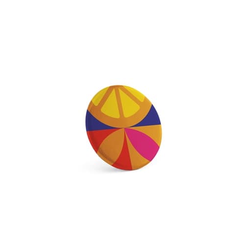 BUTTON P'IN 4-Pin