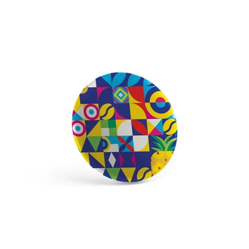 BUTTON P'IN 7-Pin