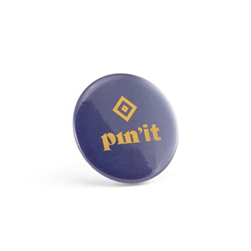BUTTON P'IN 8-Pin