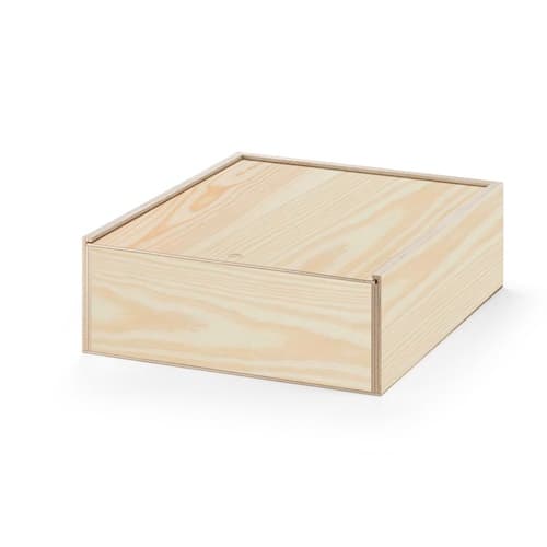 BOXIE WOOD L-Caixa