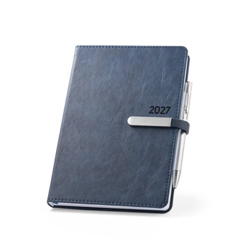 VERLAINE A5-Agenda
