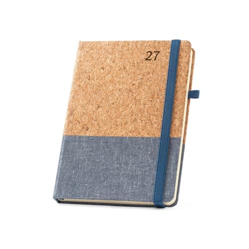 QUENTAL A5-Agenda