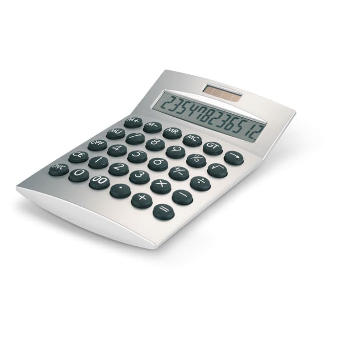 BASICS-Calculadora