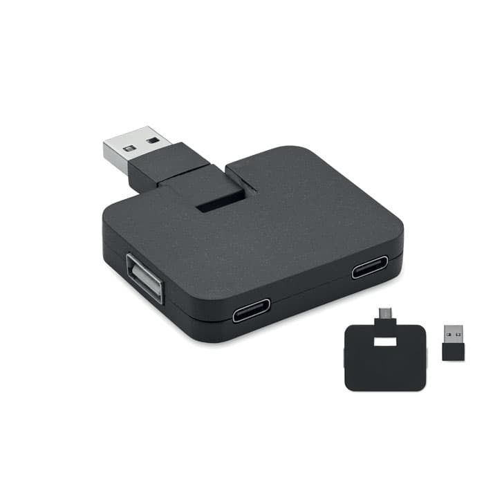 SQUARE-C-Port USB