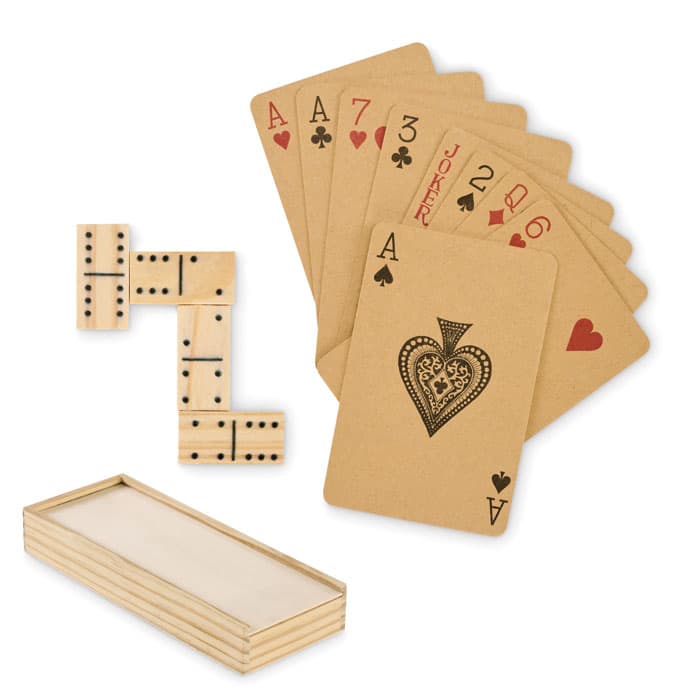 DOMI&CARDS-Joc