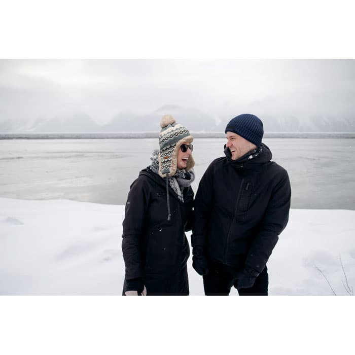 ANVIK-Gorro