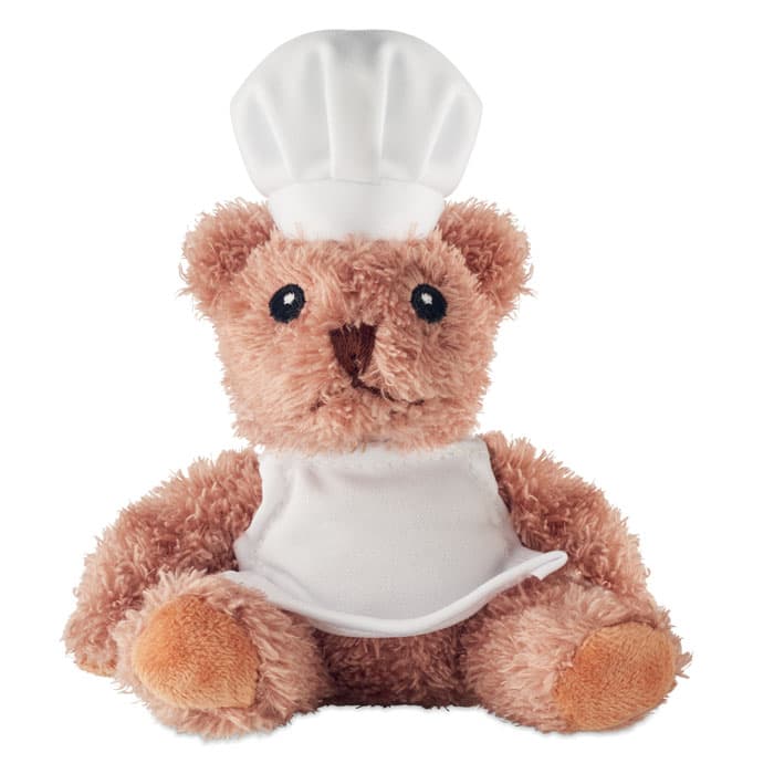 TEDDCHEF-Vestit