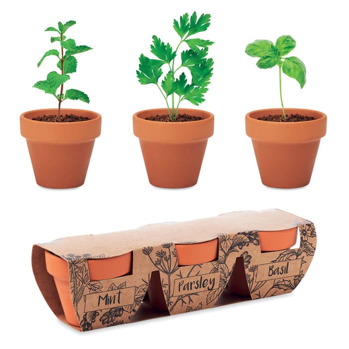FLOWERPOT-Set