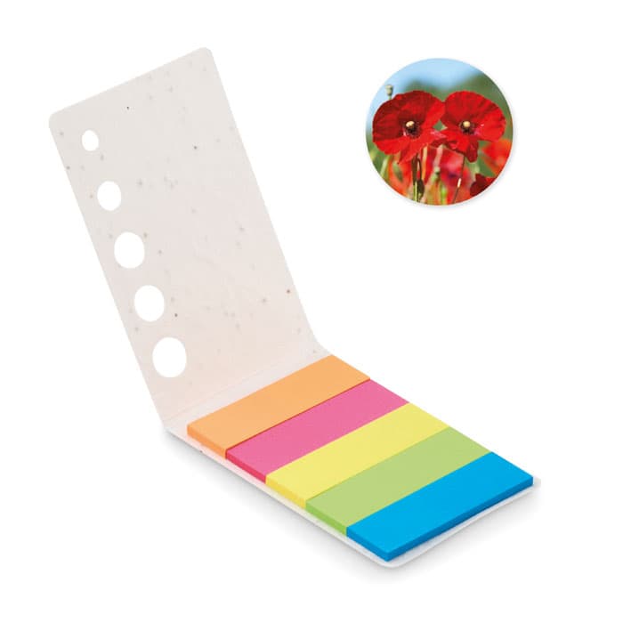 MEMO SEED-Blocs, llibretes i notes adhesives