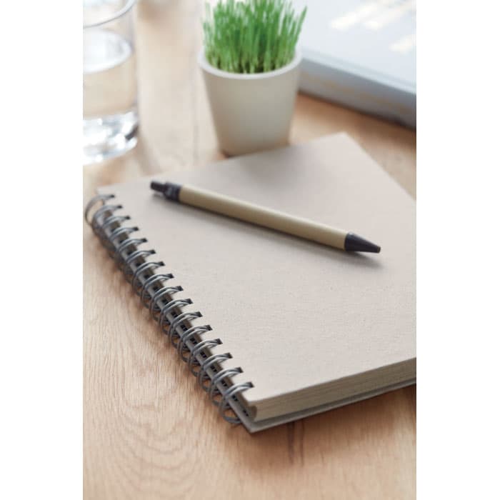 GRASS BOOK-Llibreta