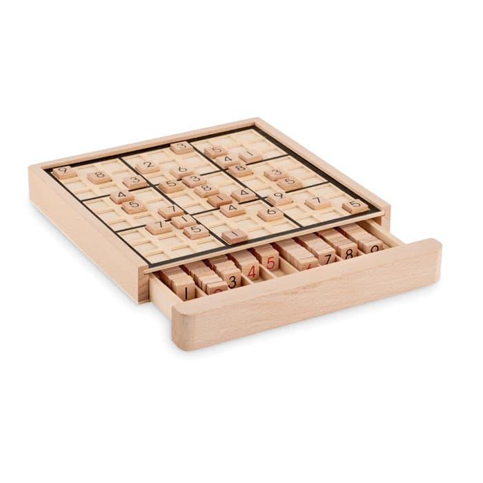 SUDOKU-Joc