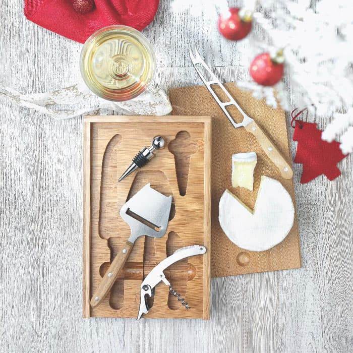 WINE&CHEESE-Set