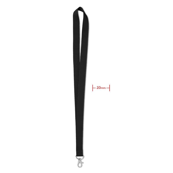SIMPLE LANY-Lanyard