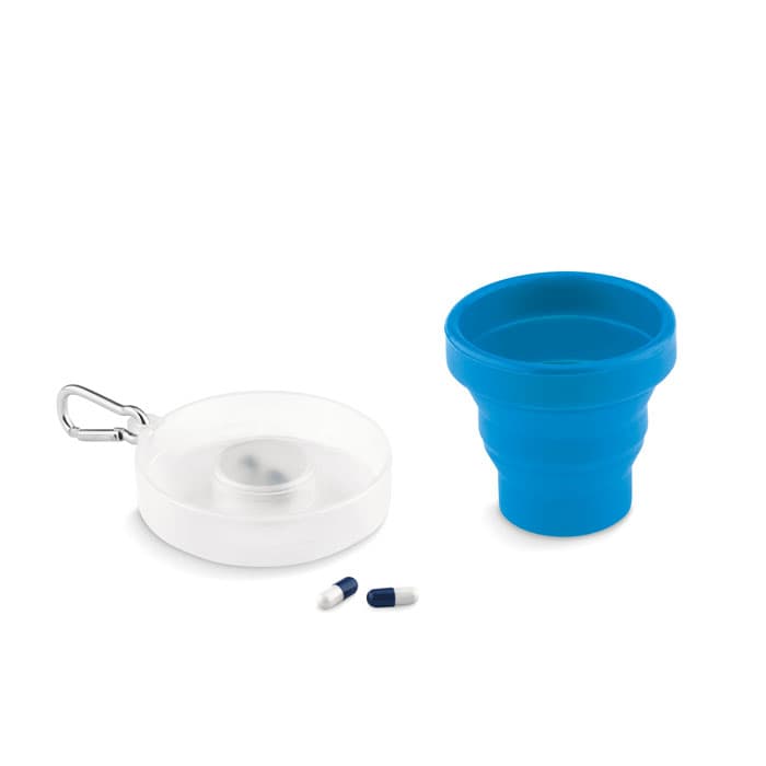 CUP PILL-Tassa