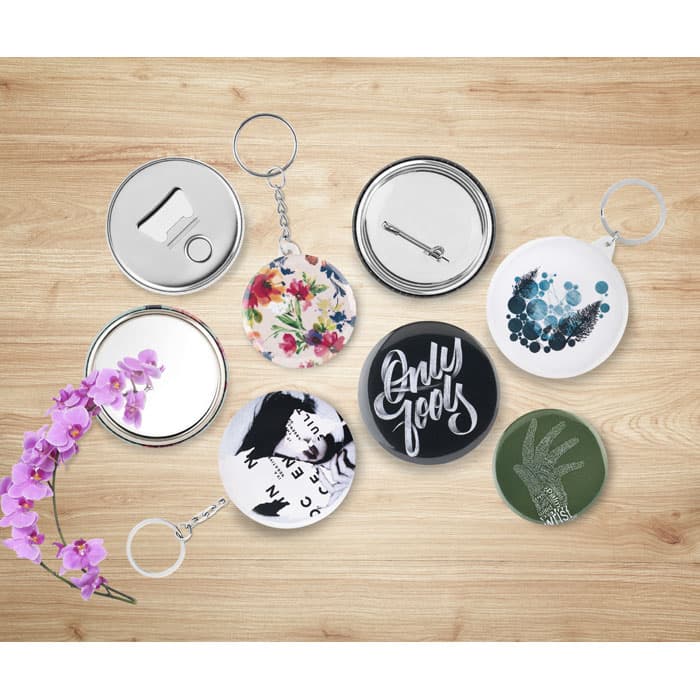 PIN-Regals i premiums
